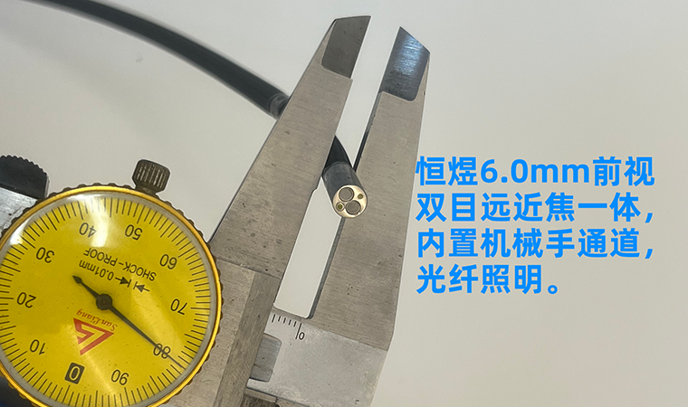 6.0mm探頭